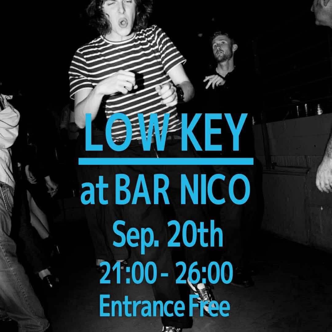 BAR NICO イベント