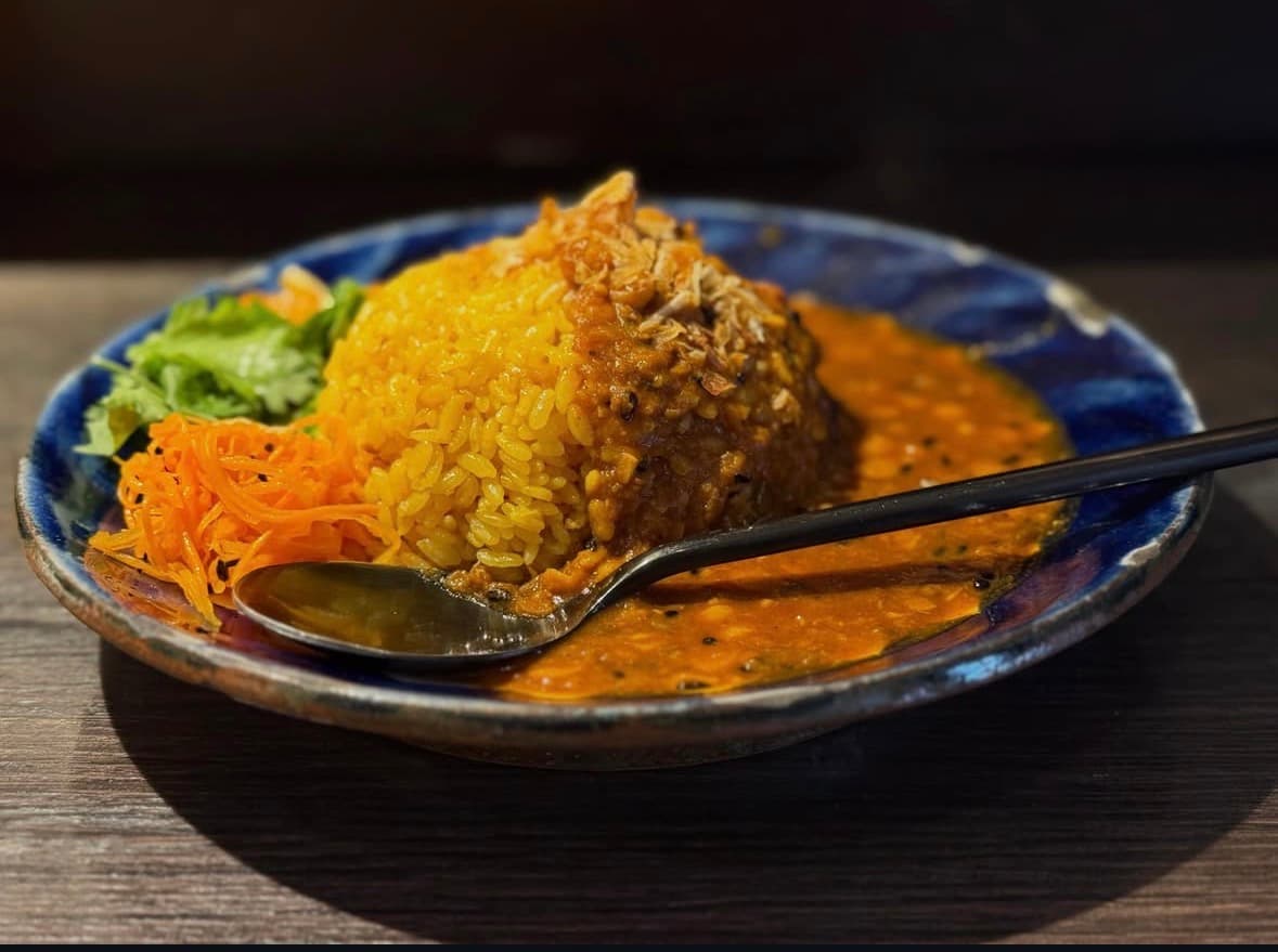 ダルカレー