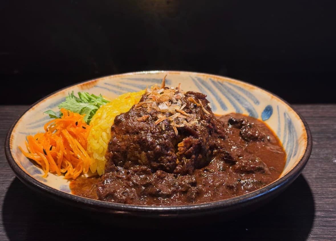 タコカレー