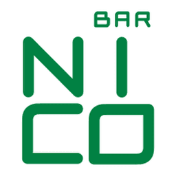 BAR NICO ロゴ
