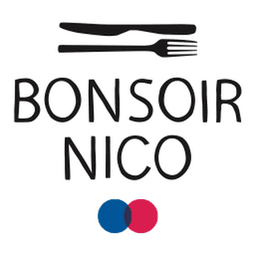 BONSOIR NICO ロゴ