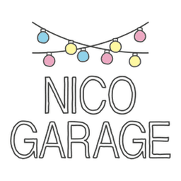 NICO GARAGE ロゴ