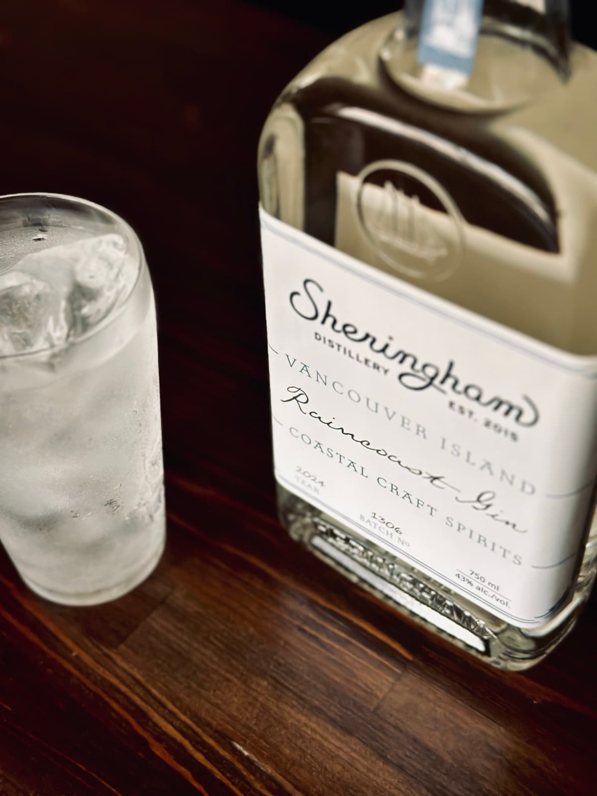 Sheringham Raincoast Gin